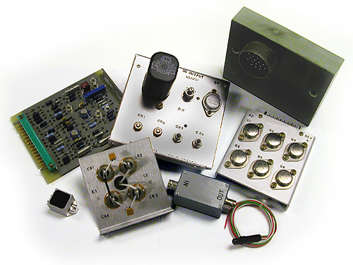 High Power Rectifiers