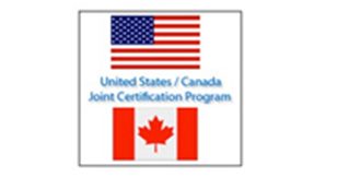 US/Canada Joint Certification
